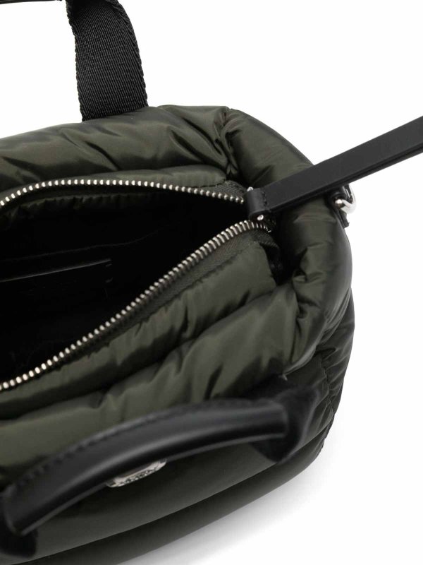 MONCLER: cross body bags online - Caradoc Mini tote bag