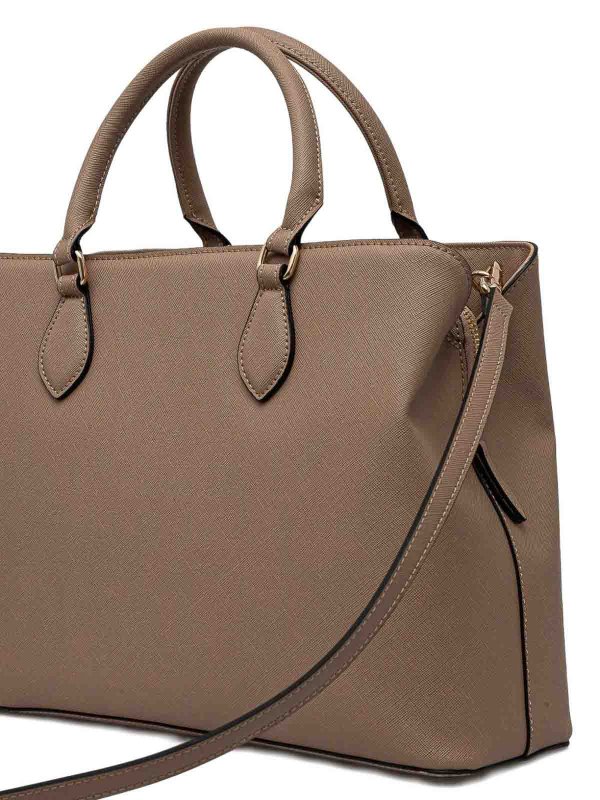 TWINSET: クロスボディバッグ online - クロスボディバッグ - グレー