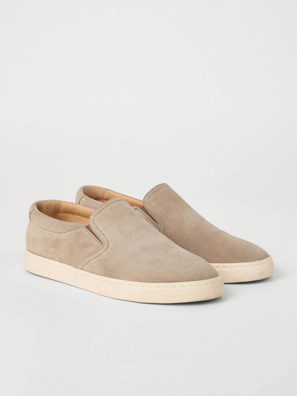BRUNELLO CUCINELLI buy online ローファー - ベージュ