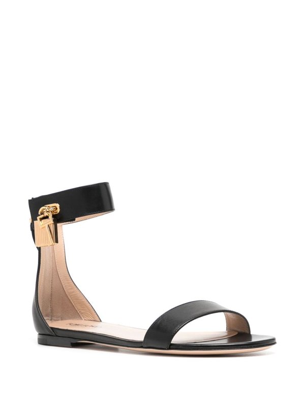 Sandales - Noir shop online: TOM FORD