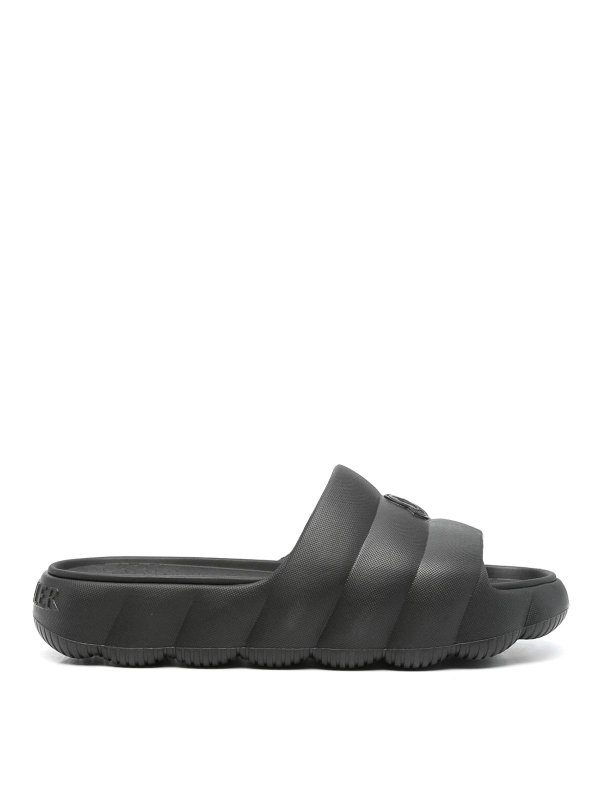 MONCLER: sandals - Slides Lilo sandals