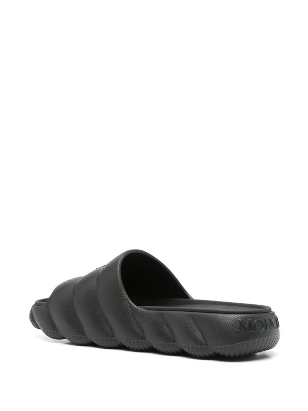 The Best Shops MONCLER: sandals - Slides Lilo sandals