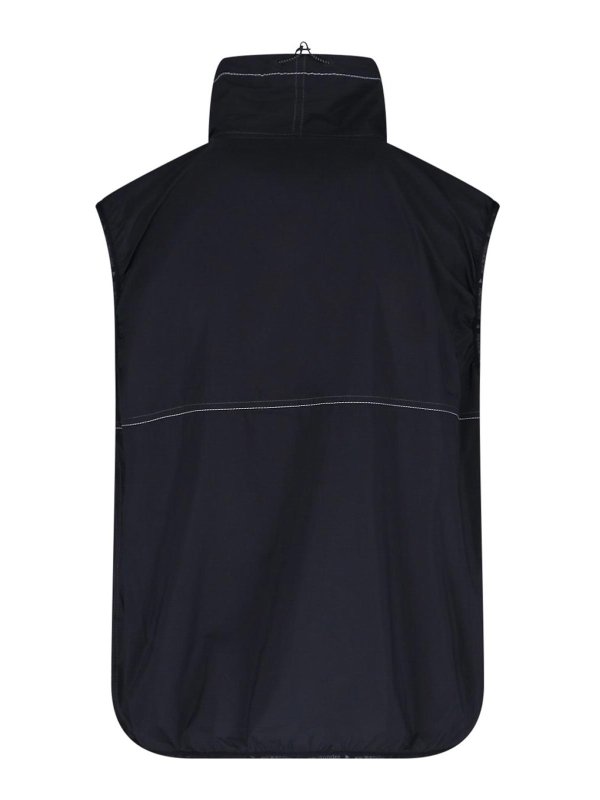 AND WANDER: Chalecos  online - Chaleco - Negro