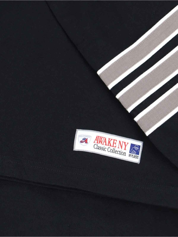 The Best Shops AWAKE NY: Sweatshirts und Pullover - Kurzes Kleid - Schwarz