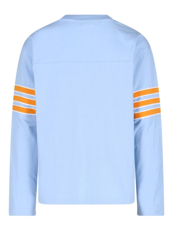 AWAKE NY: Sweatshirts & Pulls online - Robe Courte - Bleu