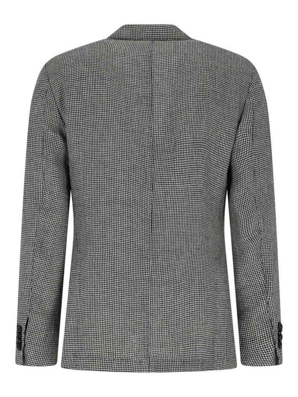 BOGLIOLI: ブレザー online - ブレザー - 黒