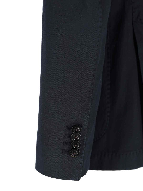 The Best Shops BOGLIOLI: Vestes de costume - Blazer - Bleu