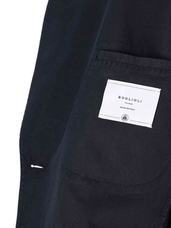 BOGLIOLI buy online Blazer - Bleu