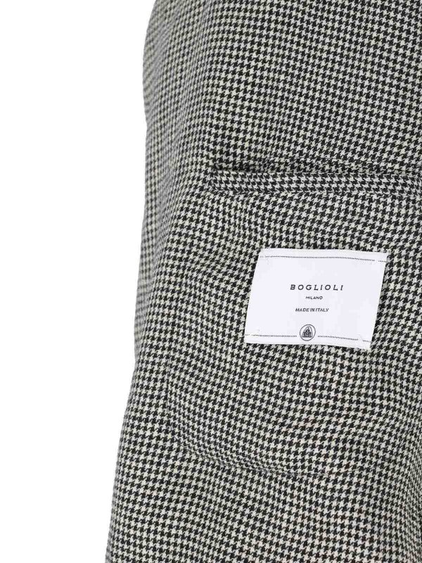 BOGLIOLI buy online ブレザー - 黒
