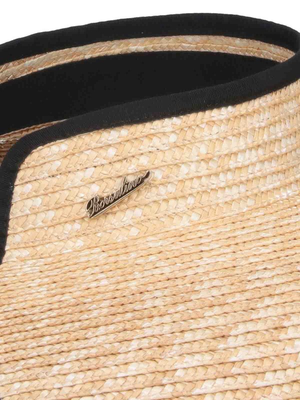 The Best Shops BORSALINO: hats & caps - Visor