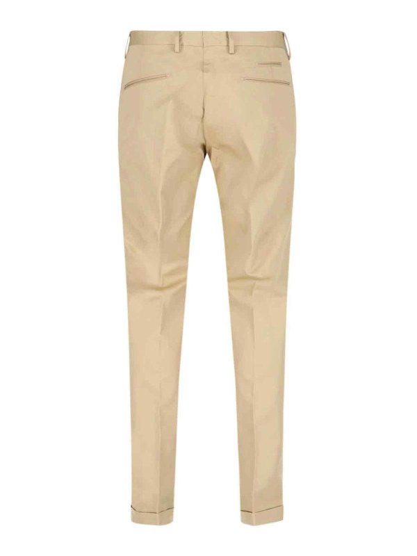 BRIGLIA 1949: カジュアルトラウザー online - カジュアルパンツ - ベージュ