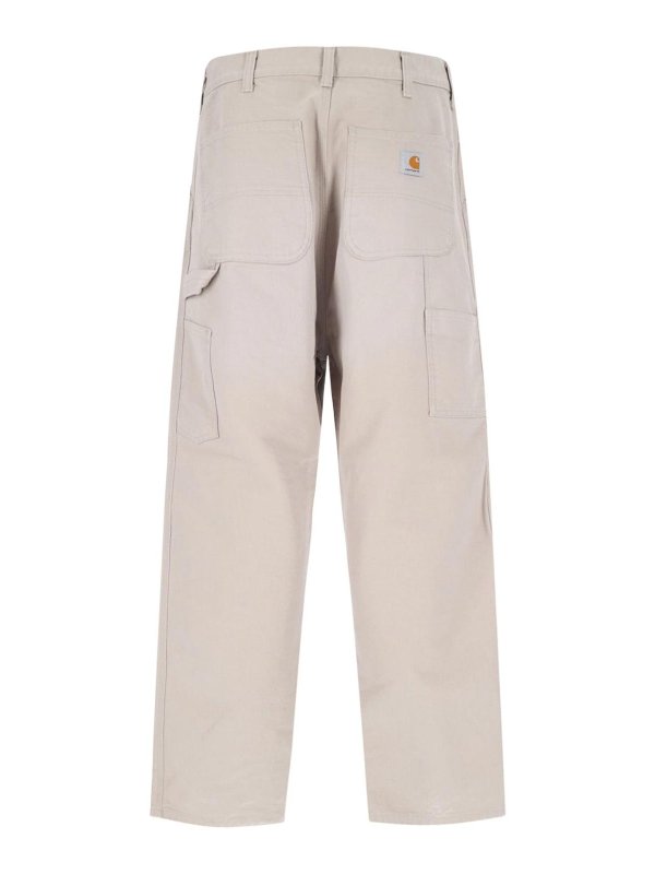 CARHARTT: Pantalons casual online - Pantalons Décontractés - Beige
