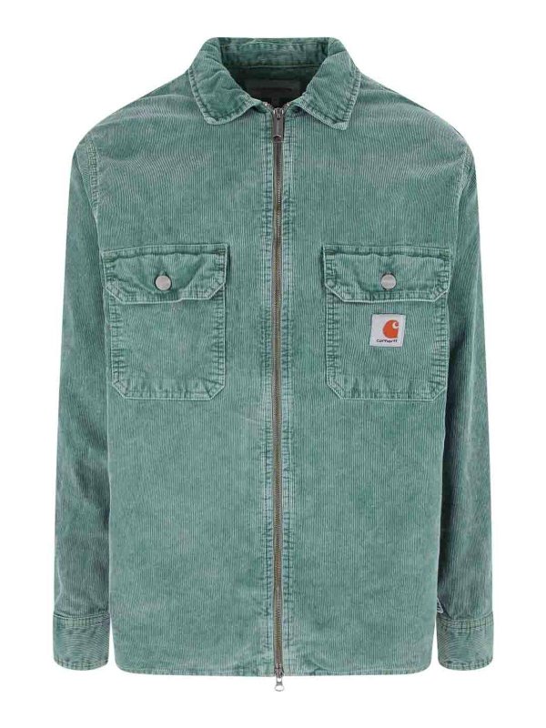 CARHARTT: casual jackets - Giacca Zip