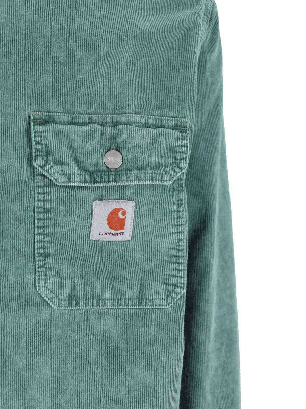 The Best Shops CARHARTT: casual jackets - Giacca Zip