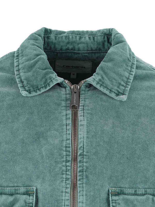 Giacca Zip shop online: CARHARTT