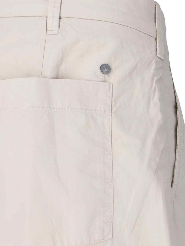 Casual Hose - Weiß shop online: CLOSED