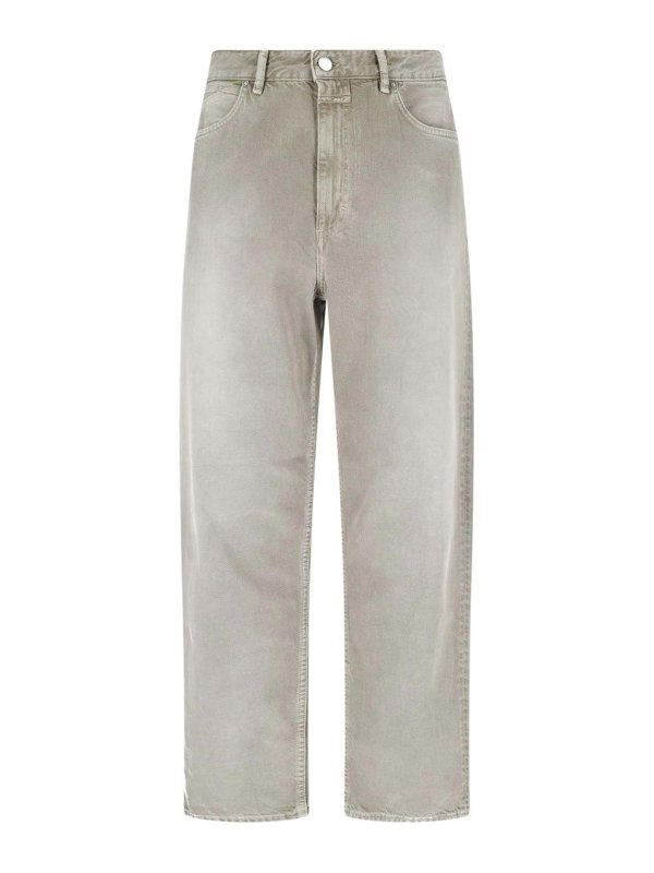 CLOSED: Jeans évasés - Jean Bootcut - Gris