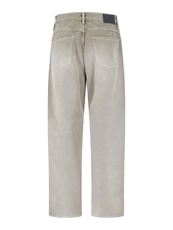 CLOSED: Jeans évasés online - Jean Bootcut - Gris