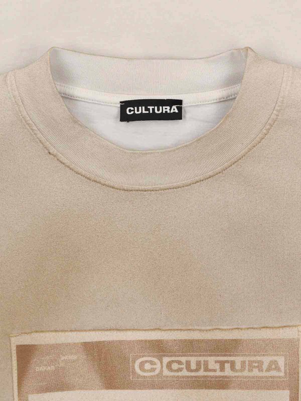 The Best Shops CULTURA: t-shirts - T-Shirt Logo