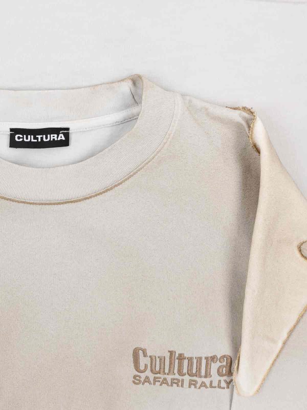 The Best Shops CULTURA: t-shirts - T-Shirt Logo