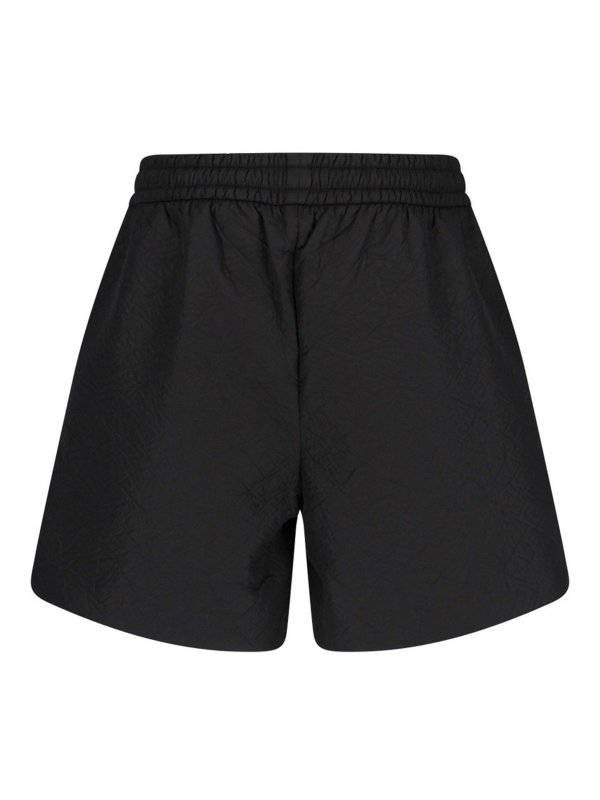 FEAR OF GOD: Trousers Shorts online - Sports shorts logo