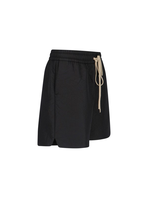 The Best Shops FEAR OF GOD: Trousers Shorts - Sports shorts logo
