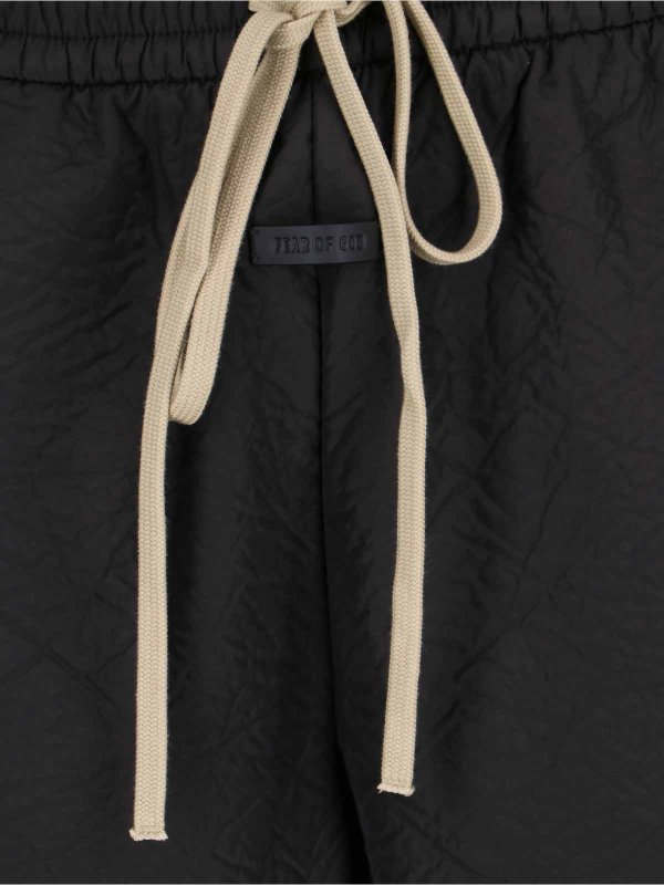 FEAR OF GOD buy online Sports shorts logo