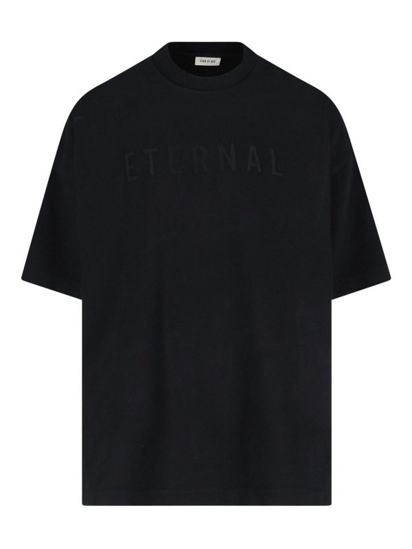 FEAR OF GOD: t-shirts - T-Shirt Logo