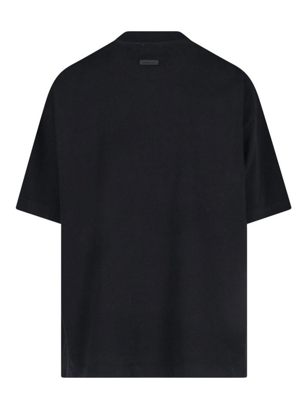 FEAR OF GOD: t-shirts online - T-Shirt Logo