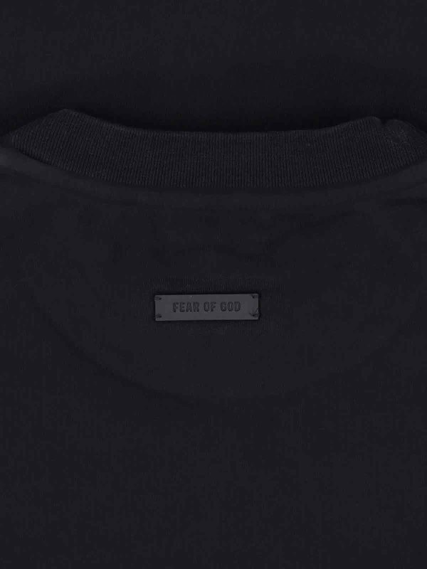 The Best Shops FEAR OF GOD: t-shirts - T-Shirt Logo