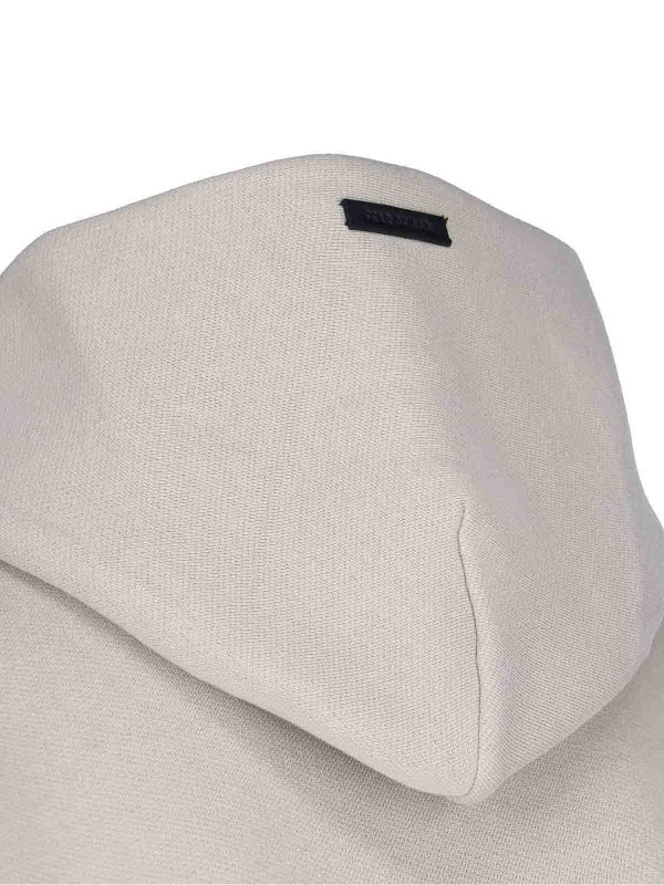 Sweatshirt - Grau shop online: FEAR OF GOD