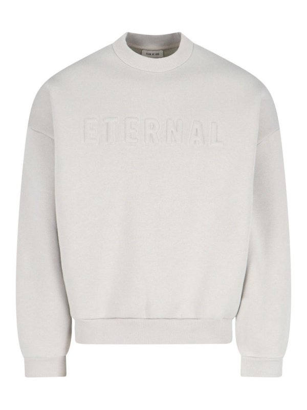 FEAR OF GOD: Sweatshirts & Sweaters - HIGHLY SWM