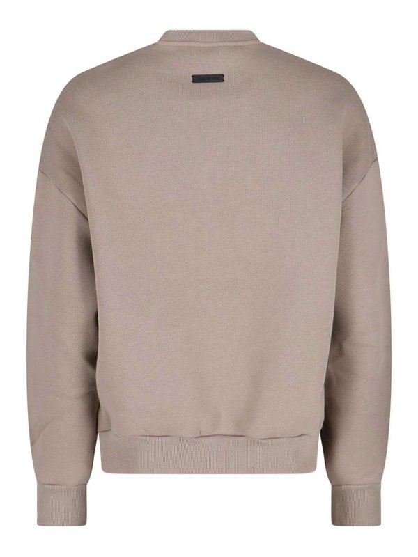 FEAR OF GOD: スウェット＆セーター online - スウェットシャツ/セーター - ベージュ