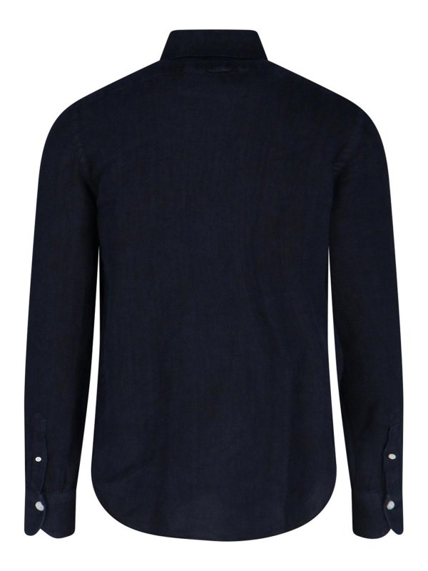 FINAMORE 1925: Hemden online - Hemd - Blau