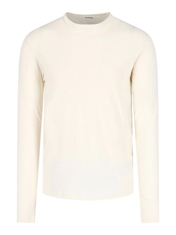 JIL SANDER buy online Set 2 Magliette E Tank Top