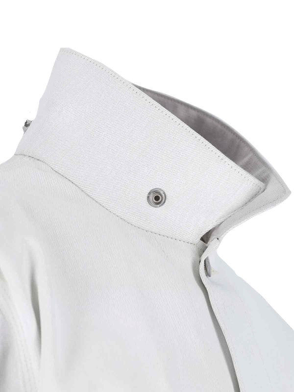 ブレザー - 白 shop online: JUNYA WATANABE