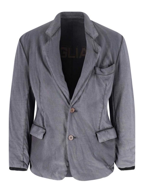 MAGLIANO: Vestes de costume - Blazer - Gris