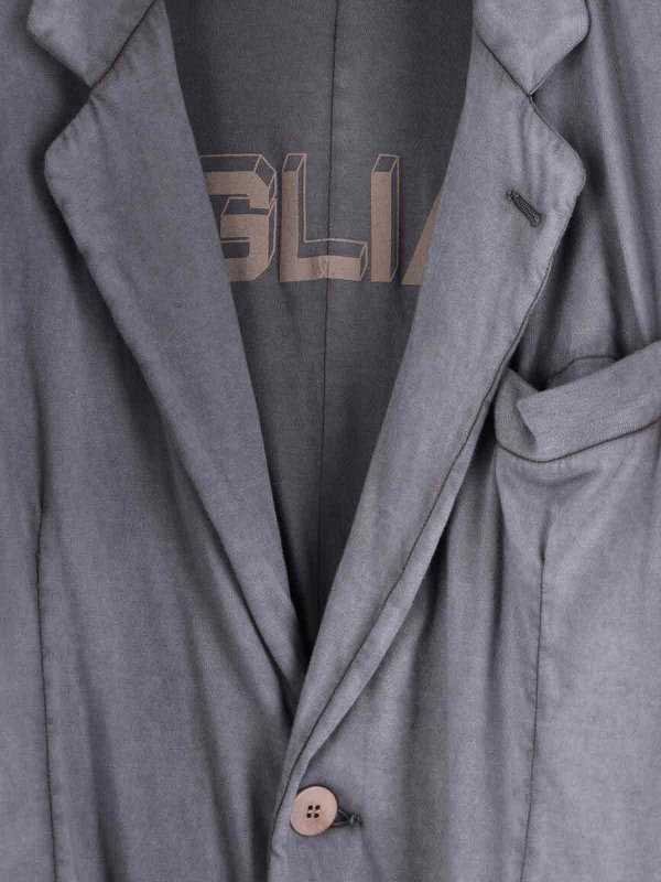 The Best Shops MAGLIANO: Vestes de costume - Blazer - Gris