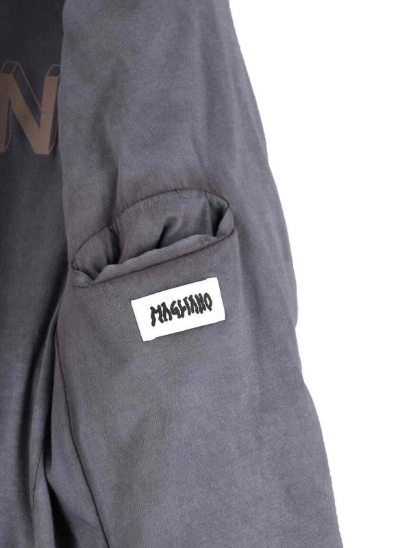 Blazer - Gris shop online: MAGLIANO