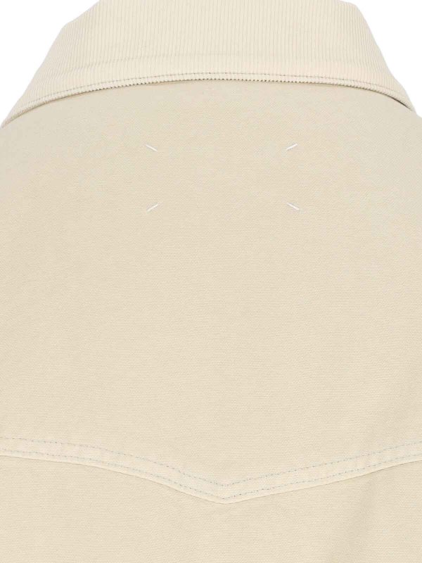 The Best Shops Maison Margiela: giacche blazer - Gacca Zip