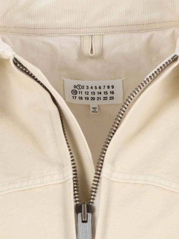 Gacca Zip shop online: Maison Margiela