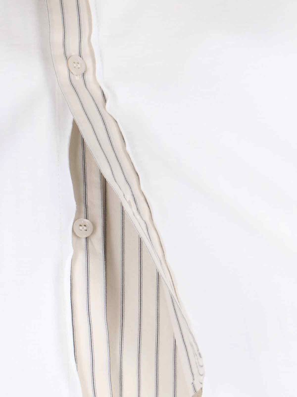 Maison Margiela buy online Inverted shirt