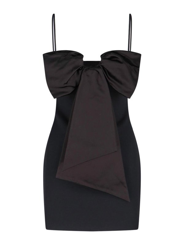 MARC JACOBS: Vestidos cortos - Vestido Corto - Negro