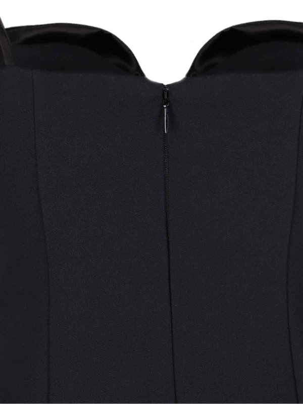 The Best Shops MARC JACOBS: Vestidos cortos - Vestido Corto - Negro