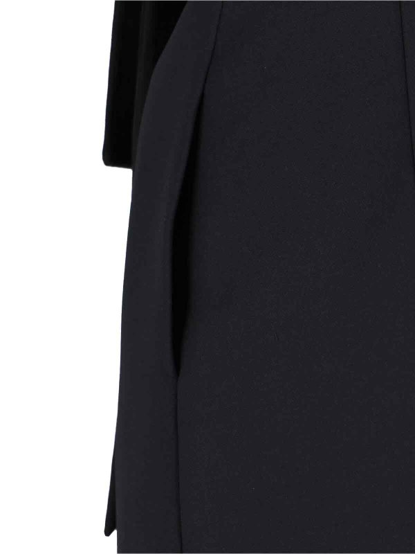 Vestido Corto - Negro shop online: MARC JACOBS