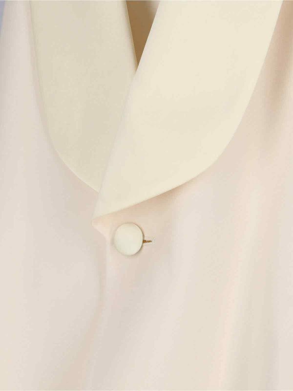 MM6 MAISON MARGIELA buy online Virgin Wool Mixed Jacket