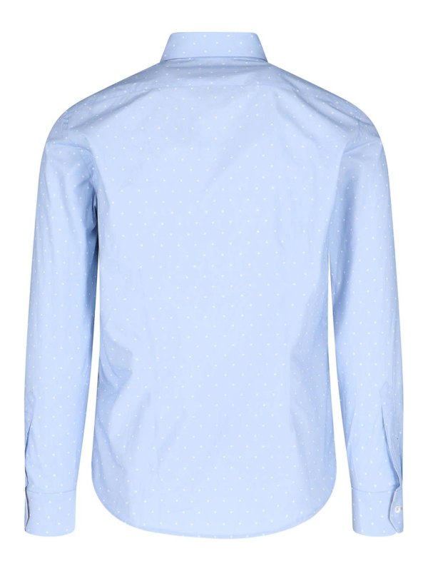 PAUL SMITH: camicie online - Camicia A Pois