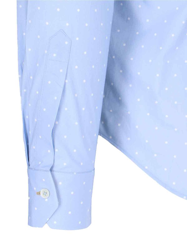 The Best Shops PAUL SMITH: camicie - Camicia A Pois