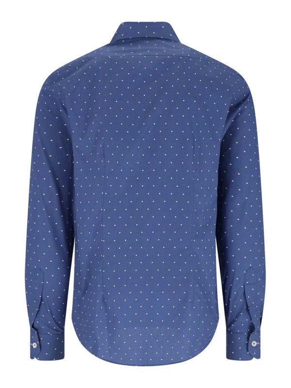 PAUL SMITH: シャツ online - シャツ - ブルー