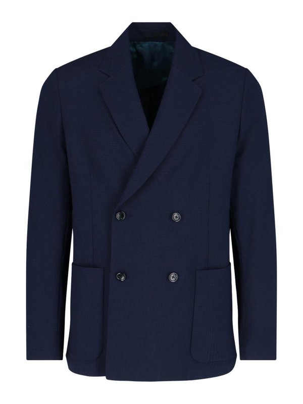 PAUL SMITH: ブレザー - ブレザー - ブルー